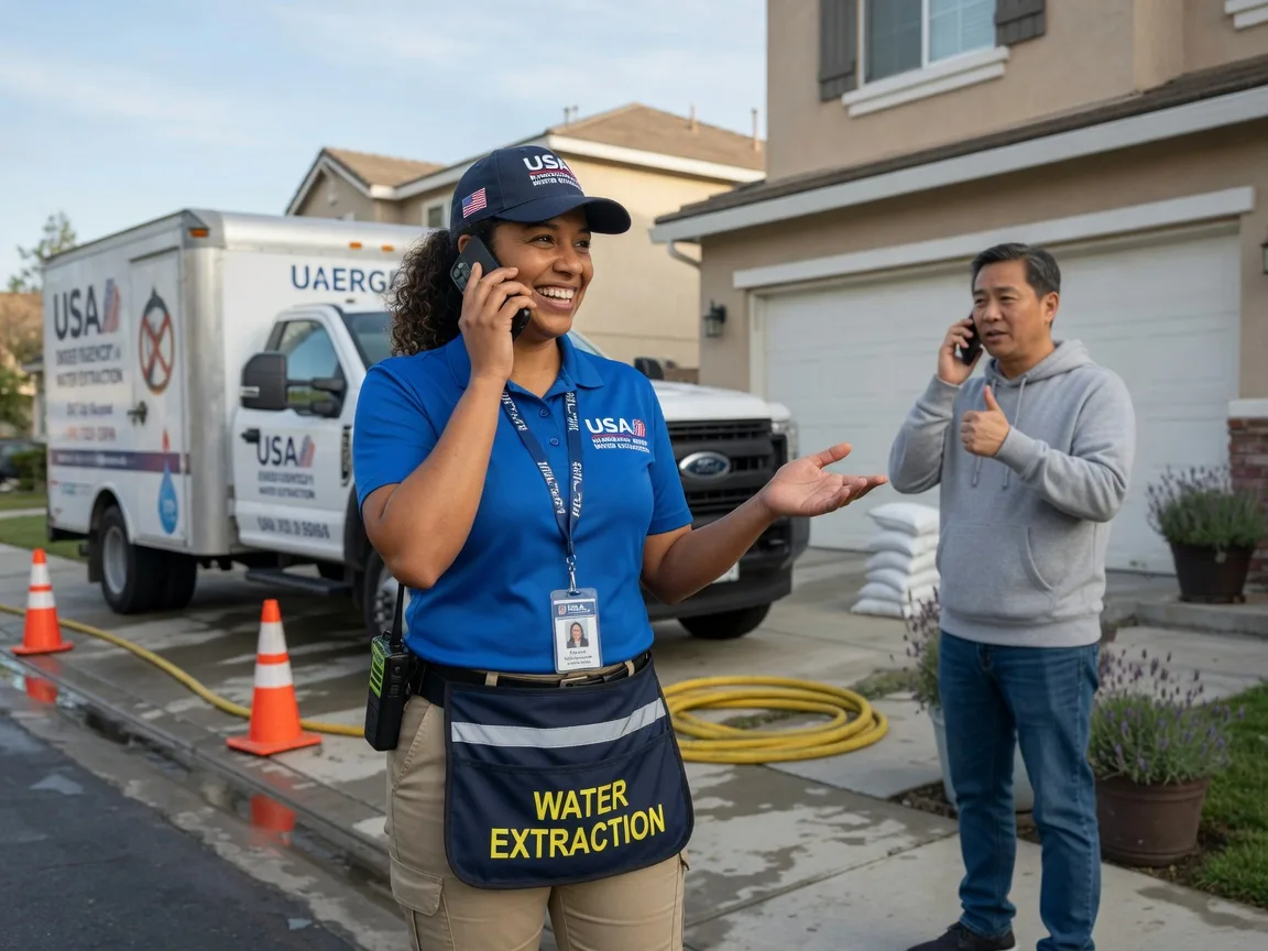 Emergency Water Removal Weinert, TX FAQs